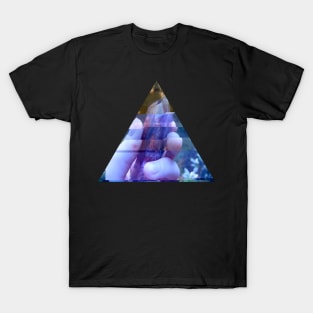 amethyst tower cold T-Shirt